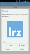 LRZ Sync and Share screenshot 2