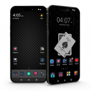 Black Theme screenshot 4