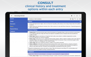 Dermatology DDx screenshot 11