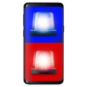 Police Siren Lights & Sounds 2019: Emergency Alert