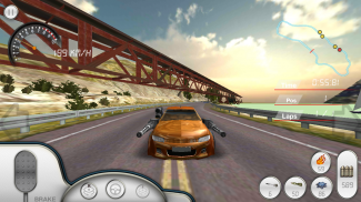 Armored Car HD (Racing Game) screenshot 1