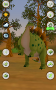 Talking Stegosaurus screenshot 19