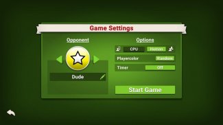 Backgammon - The Board Game screenshot 3