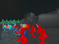 Çöp Adam: Neon Savaşı screenshot 6