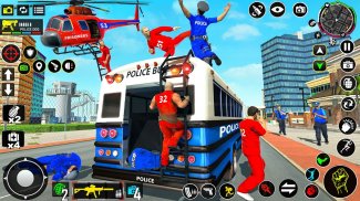 Police Prison Escape Game screenshot 4