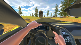 P1 Drift Simulator screenshot 1