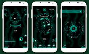 Advance Launcher - Applock screenshot 3