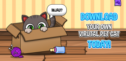 Oliver the Virtual Cat