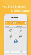 Payportal - Recharge & Billpay screenshot 1