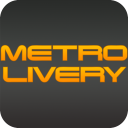 Metro Livery Icon