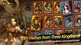 Roll Dice: Three Kingdoms screenshot 3