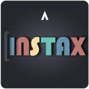 Apolo Instax - Theme Icon pack Wallpaper screenshot 3