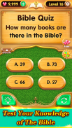 Bible Word Puzzle - Word Games screenshot 3