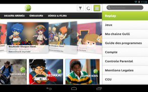 Gulli – L’appli de dessins animés pour enfants screenshot 14
