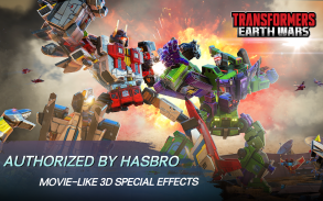 Transformers:Earth War screenshot 2