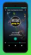 Gong FM Regensburg Radio App screenshot 7