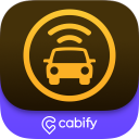 Easy for drivers, a Cabify app Icon
