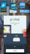 Portal WiFi Router screenshot 1