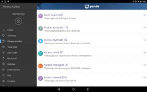 Panda Security - Бесплатный антивирус и VPN screenshot 12