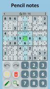 Sudoku - Logic Puzzles Sudoku screenshot 8