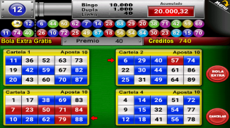 Bingo Nine Balls screenshot 3