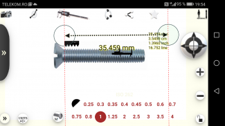 Micro-measurements screenshot 5