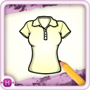 Draw Clothes Icon