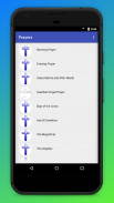 Prayerbook - Text + Audio + own prayers screenshot 0