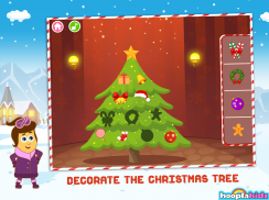 HooplaKidz Christmas Party FREE screenshot 9