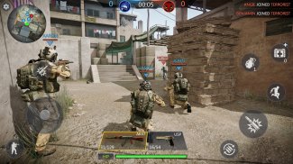 FPS Strike Ops : Modern Arena screenshot 12