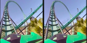 VR Thrills: Roller Coaster 360 screenshot 11