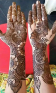 Mehndi Design Photo Editor screenshot 4