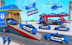 Grand Vehicle Police Transport screenshot 5
