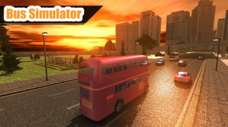 City Coach Bus Simulator 2021 screenshot 0