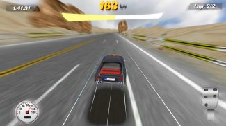 City Auto Racing 3 screenshot 1