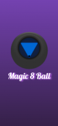 Magic 8 Ball screenshot 1