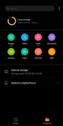 MIUI 11 Pitch Black Free - EMUI 9.1/9.0 Theme screenshot 3