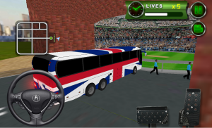 Cricket Cup Bus screenshot 5