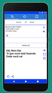 Traducteur Français Portugais screenshot 3