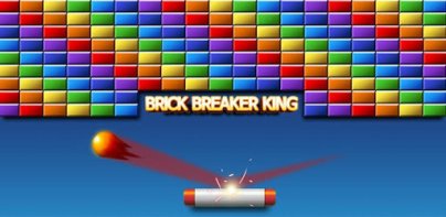 Bricks Breaker King