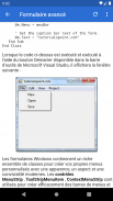 Cours VB.Net screenshot 4