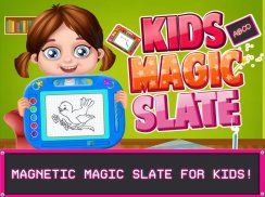 Kids Magic Slate Drawing Pad screenshot 9