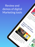 Digital Marketing Tools screenshot 6