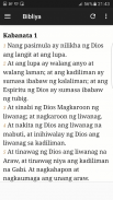 Tagalog Bible - Ang Biblia screenshot 4