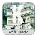 Arc de Triomphe for Kustom