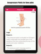 Accupressure Yoga Point Tips screenshot 11