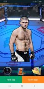 Selfie with Khabib  - photo editor screenshot 1