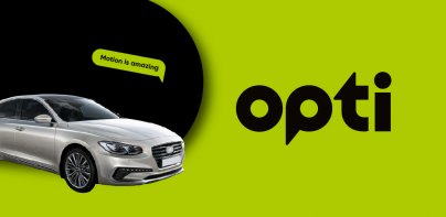 Opti - taxi online