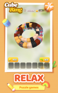 Cube Ring - Tile Match 3D screenshot 3