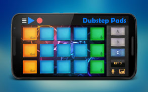 Dubstep Pads - Seja um DJ screenshot 4